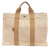 HERMES TOTO COTTON TOTE BAG (PRE-OWNED)