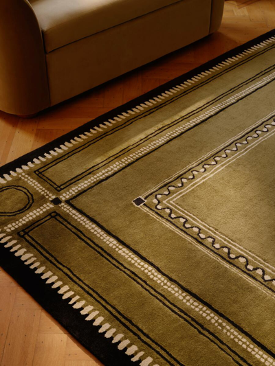Soho Home Bayonne Rug In Brown
