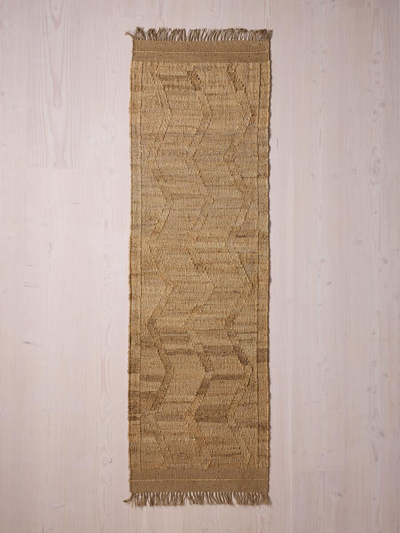 Soho Home Arta Rug In Gold