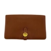 HERMES DOGON LEATHER WALLET (PRE-OWNED)