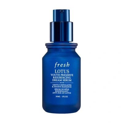 Fresh Lotus Youth Preserve Resurfacing Dream Serum In Default Title