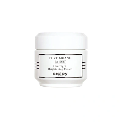 Sisley Paris Phyto-blanc Overnight Brightening Cream In Default Title