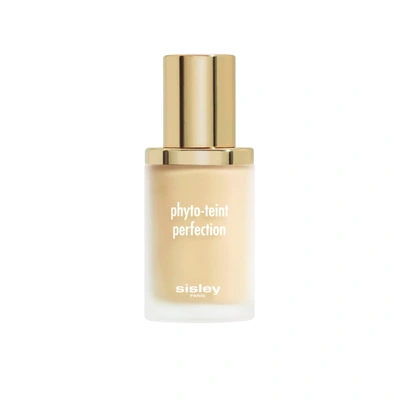 Sisley Paris Phyto-teint Perfection In 0w Porcelaine