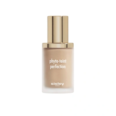 Sisley Paris Phyto-teint Perfection In 4c Honey