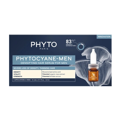 Phyto Cyane Anti Hair Loss Treatment For Men In Default Title