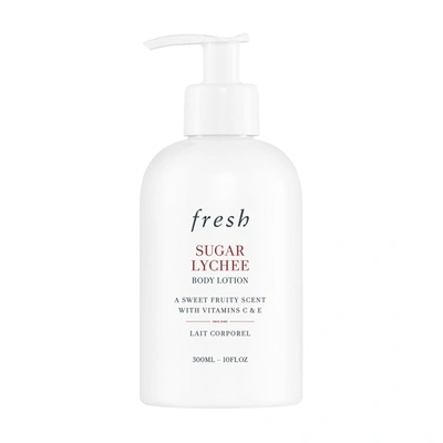 Fresh Sugar Lychee Body Lotion In Default Title