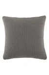 IENJOY HOME ACRYLIC KNIT THROW PILLOW