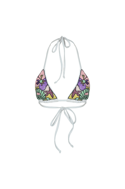 Oceanus Swimwear Talia Bikini Top