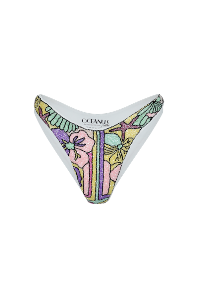 Oceanus Swimwear Talia Bikini Bottoms