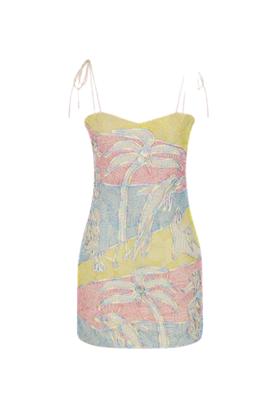 Oceanus Swimwear Elodie Dress