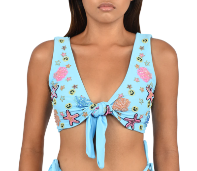 Oceanus Swimwear Orla Bikini Set