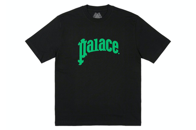 Pre-owned Palace Gassy T-shirt Black