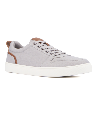 X-ray Men's Footwear Monty Low Top Sneakers In Gray