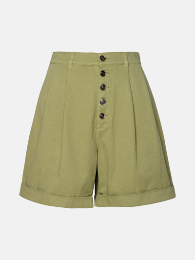 Etro Kids' Shorts In Green