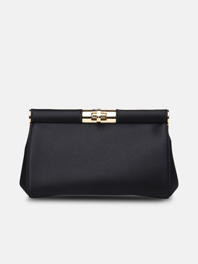 Dolce & Gabbana Tracolla Catena In Black