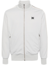 PALM ANGELS TRACK JACKET WITH MONOGRAM