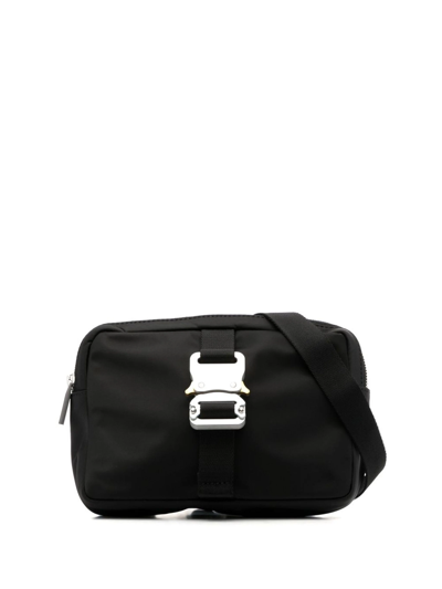 Alyx Buckle-fastening Belt Bag In Black