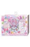 HOT FOCUS KIDS' GUMMY CHIC FASHION JEWELRY & NAIL ACCESSORIES