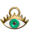 Carolina Herrera The Charm Accessory In Eye Charm