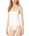 MICHAEL KORS MICHAEL MICHAEL KORS GROMMET TANKINI TOP BIKINI BOTTOM