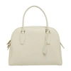 The Row India 12 Handbag In Ivory_pld