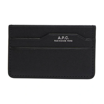 Apc Dossier Cardholder In Lzz_black