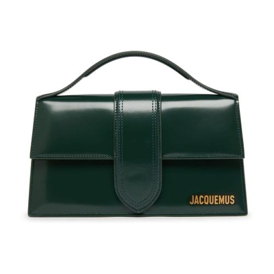 Jacquemus Le Grand Bambino In Green