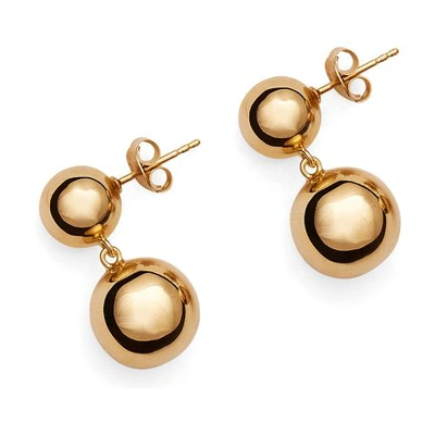 LIE STUDIO THE CAROLINE EARRINGS