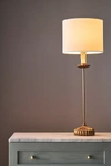 ANTHROPOLOGIE CLOVE STEM BUFFET TABLE LAMP