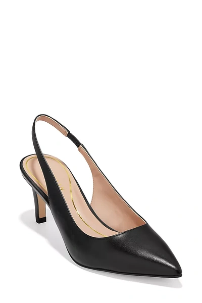 Cole Haan Vandam Heels In Black