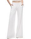 ALICE AND OLIVIA ERIC LINEN-BLEND PANT
