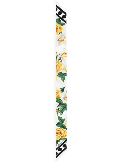 Dolce & Gabbana Bandana Accessories In Multicolour