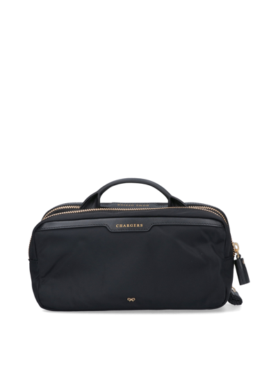 Anya Hindmarch Bags Black