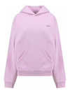 Coperni Sweatshirt In Pink