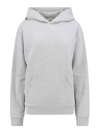 COPERNI COTTON BLEND SWEATSHIRT WITH HOOD