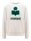 ISABEL MARANT SUDADERA - VERDE