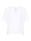 PESERICO T-SHIRT WITH LIGHT POINT