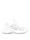 Pinko Sneakers In White