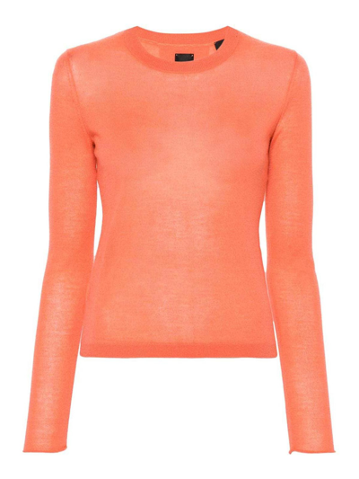 PINKO CREW NECK SWEATER