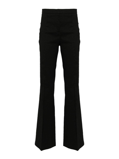 PINKO STRAIGHT LEG TROUSERS