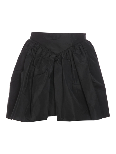 Pinko Skirts In Black