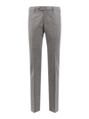Pt Torino Trouser In Grey