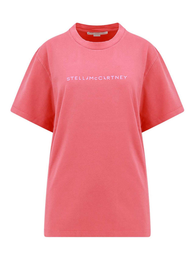 STELLA MCCARTNEY ICONIC SUSTAINABLE COTTON T-SHIRT