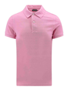 TOM FORD POLO - COLOR CARNE Y NEUTRAL