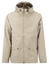 Barbour Men's Domus - Hooded Jacket