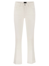 FAY FAY 5 POCKET TROUSERS IN STRETCH COTTON.