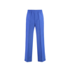 Gucci Brand-embroidered Slip-pocket Straight-leg Regular-fit Wool-blend Trousers