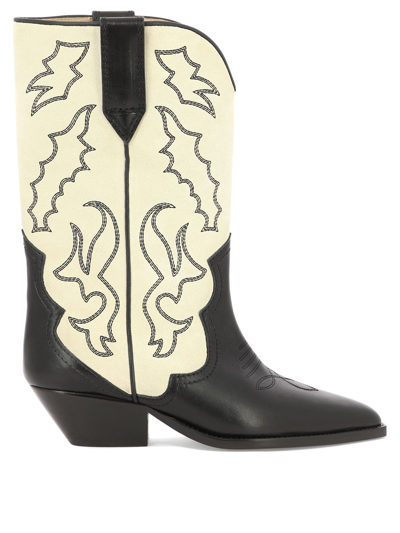 ISABEL MARANT ISABEL MARANT DUERTO COWBOY BOOTS