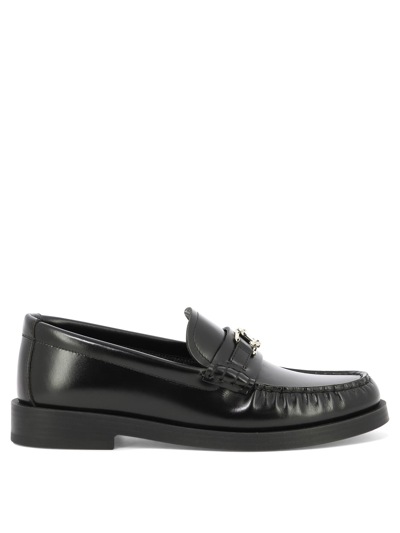 JIMMY CHOO JIMMY CHOO ADDIE LOAFERS