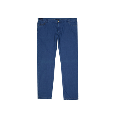 Paul & Shark Light Stretch Denim Jeans In Blue